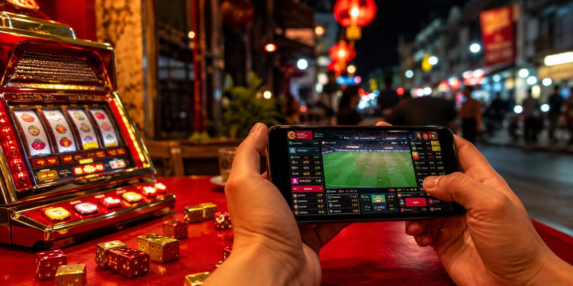 tai789club mobile gaming
